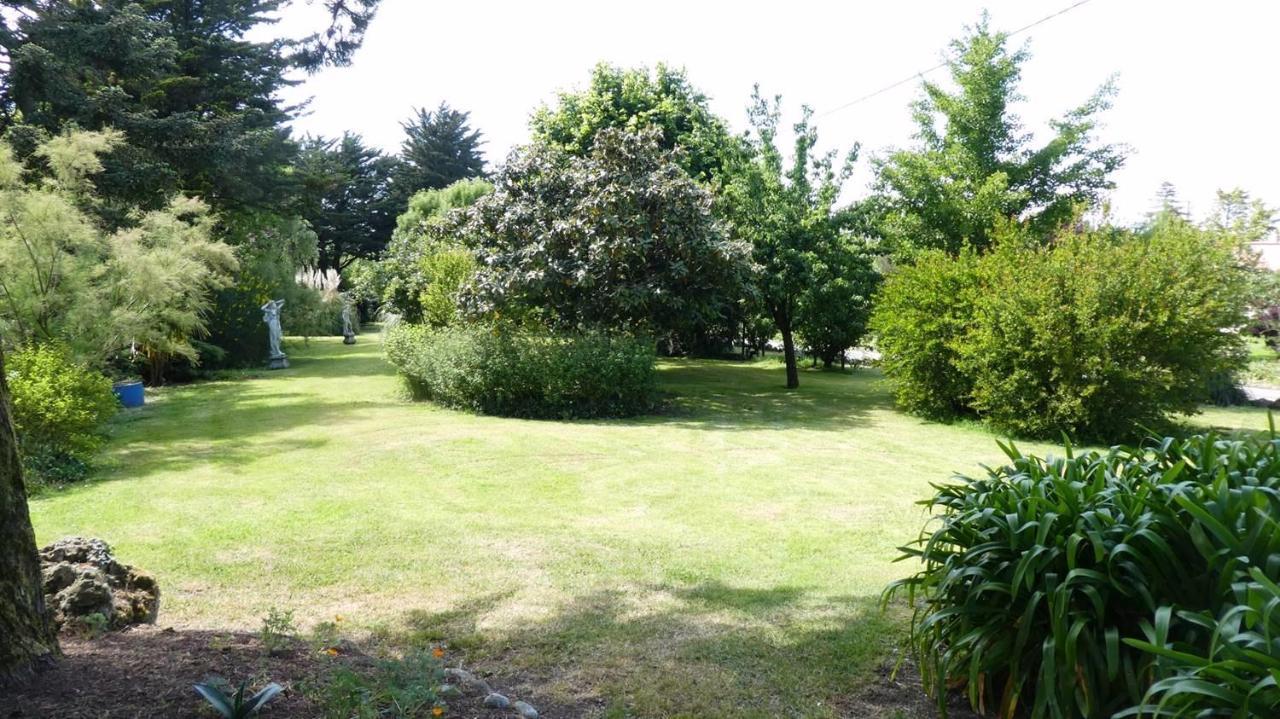 Chalet Bucolique Dans Un Cadre Exceptionnel Villa Saint-Jean-de-Monts Esterno foto